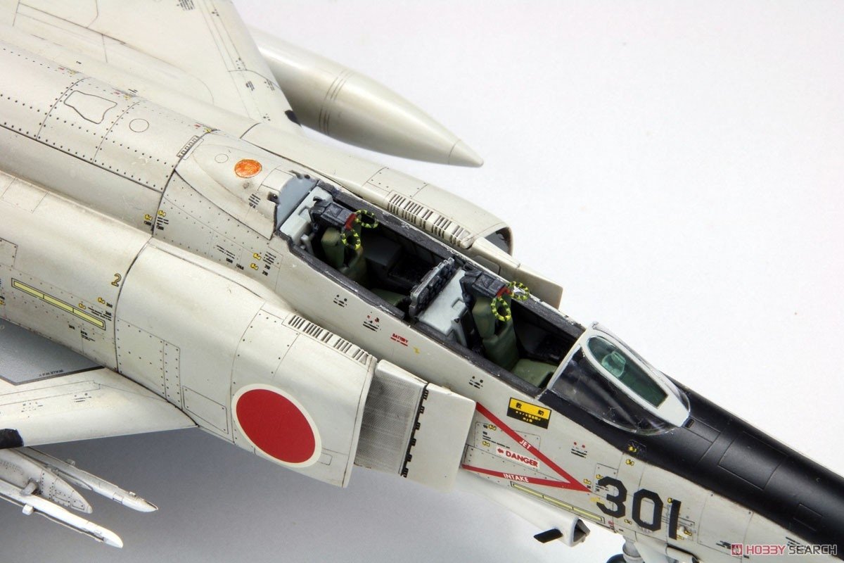Fine Molds FP37 JASDF F-4EJ Fighter 1/72 – Bild 6