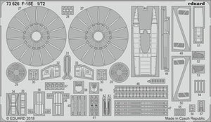 Eduard 73626 F-15E ACADEMY 1/72 – zdjęcie 2