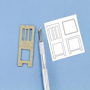 Modelcraft PKN3302 Medium Duty Hobby Knife #2 – zdjęcie 3