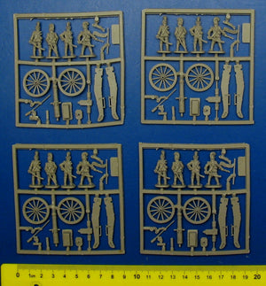 Hat 8232 Wurttemberg Artillery 1/72