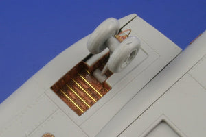 Eduard 72466 MH-53E exterior 1/72 ITALERI – zdjęcie 13