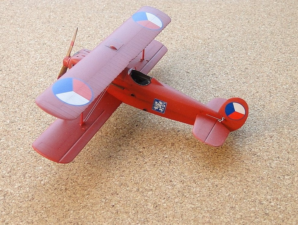 Fly 72011 Avia BH-21 1/72 – zdjęcie 4