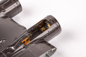Eduard 481054 B-17F undercarriage &amp;amp; exterior HKM 1/48 – zdjęcie 4
