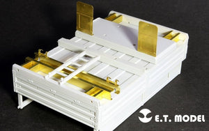 E.T. Model E35-017 Modern US M1078 LMTV (For TRUMPETER 01004) 1/35 – zdjęcie 6