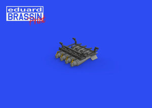 Eduard SIN64889 Sopwith Camel Clerget engine EDUARD 1/48 – image 3