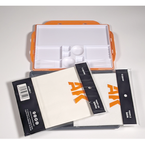 AK Interactive AK9510 AK WET PALETTE - Wet palette – image 11