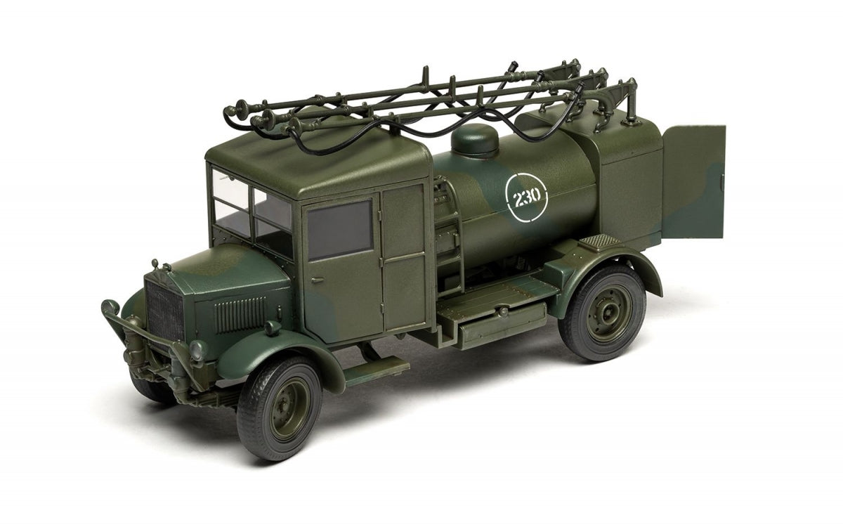 Airfix 03312 Albion 3-Point Fueller 1/48 – zdjęcie 2