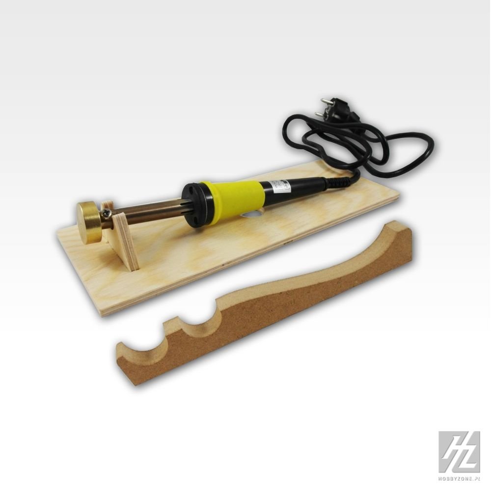 Hobby Zone GDL1 Przyrząd do gięcia wyginania listewek / Electric Plank Bender – zdjęcie 2