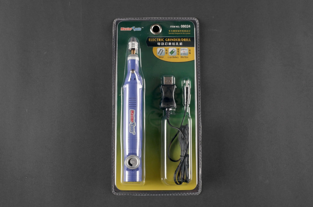 Trumpeter 08024 Mini Rechargeable Electric Drill / Wiertarka elektryczna