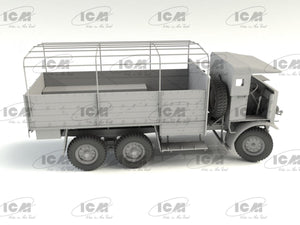 ICM 35602 WWII British Truck Leyland Retriever General Service 1/35 – zdjęcie 2