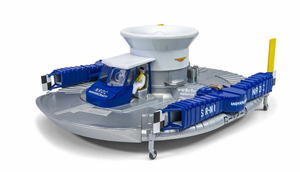 Airfix 02007V SR-N1 Hovercraft 1/72 – zdjęcie 5