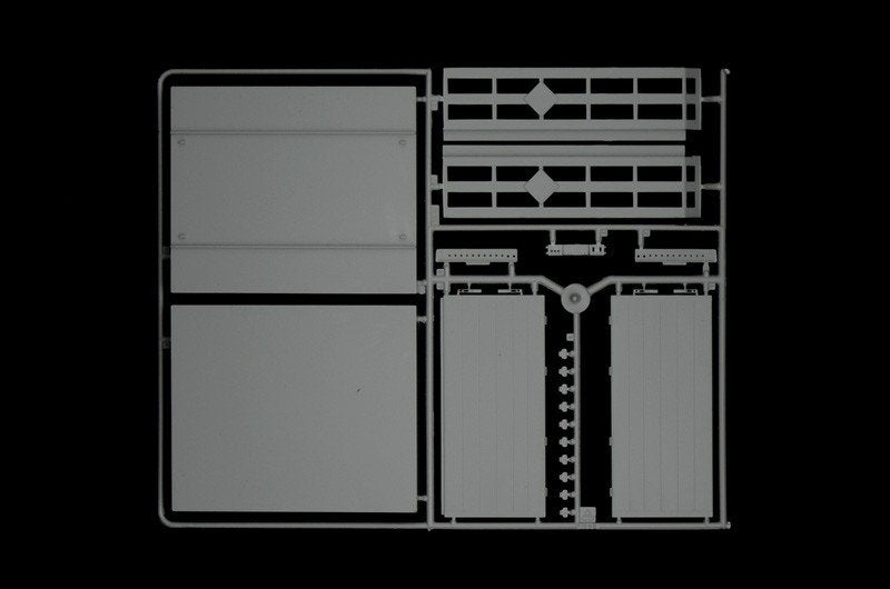 Italeri 3885 Cargo Trailer 1/24 – zdjęcie 10