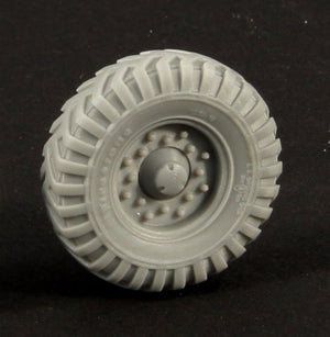 Panzer Art RE35-340 Road wheels for AC “Otter” (Firestone) 1/35 – image 2