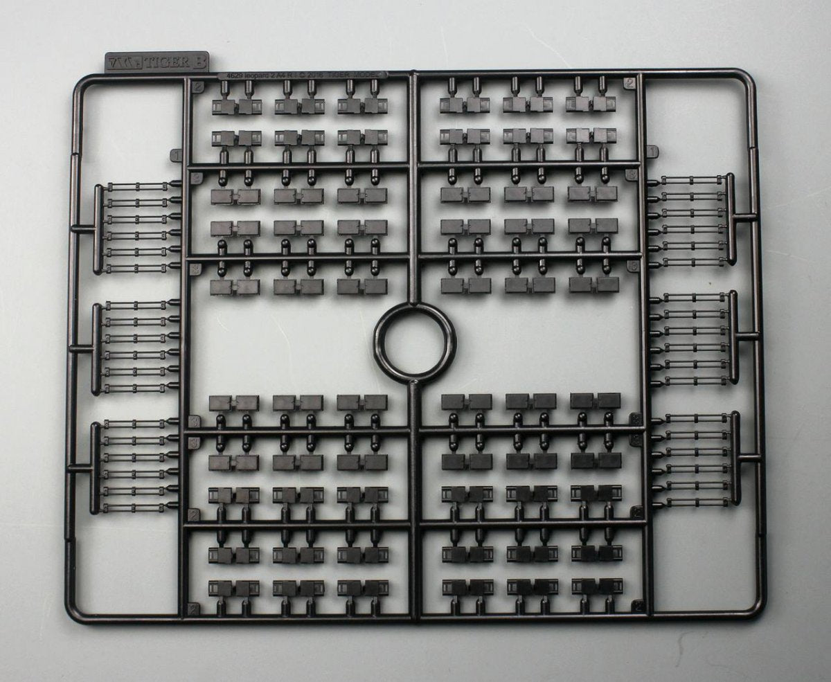 Tiger Model 4628 LEOPARD II REVOLUTION II MBT 1/35 – zdjęcie 17