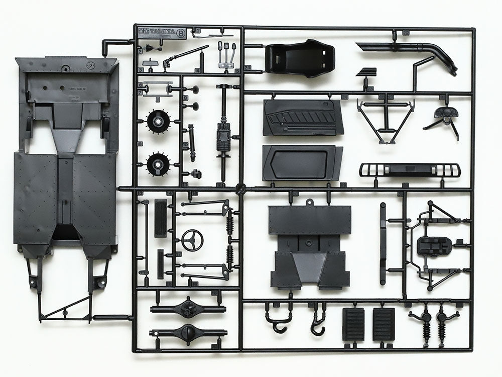 Tamiya 20072 Toyota Celica LB Turbo Gr.5 1/20 – zdjęcie 9