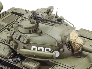 Tamiya 35257 Russian Medium Tank T-55A 1/35 – zdjęcie 5