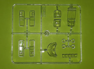 ICM 48263 He 111H-16, WWII German Bomber 1/48 – image 6