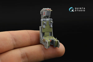 Quinta Studio QD32106 A-6E Intruder 3D-Printed &amp;amp; coloured Interior on decal paper (Trumpeter) 1/32 – zdjęcie 10