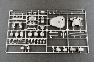 Trumpeter 03710 HMS Hood Battle Cruiser 1/200 – zdjęcie 20