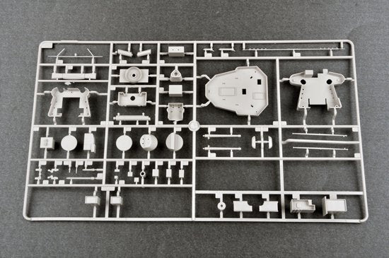 Trumpeter 03710 HMS Hood Battle Cruiser 1/200 – zdjęcie 20