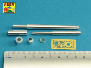 Canon de char russe U-5TS (2A20) de 115 mm Aber 35L-234 pour T-62 (1/35) – image 2