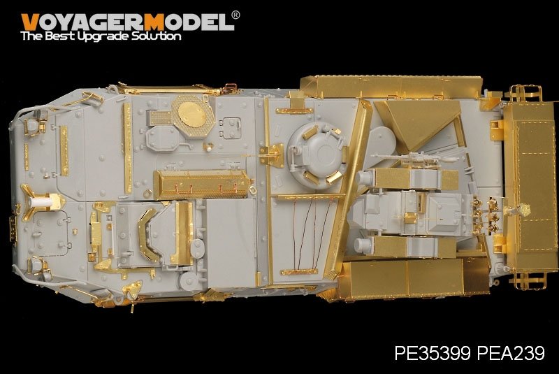 Voyager Model PE35399 Modern Canadian LAV-III TUA for TRUMPETER 01588 1/35 – zdjęcie 15