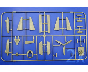 Eduard 8223 HELLCAT Mk. I/Mk. II DUAL COMBO 1/48 – image 6