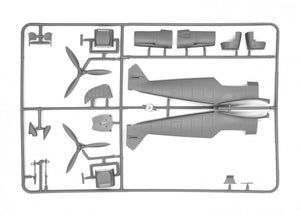 ICM 48101 Mistel S1 German composite training aircraft 1/48 – zdjęcie 16