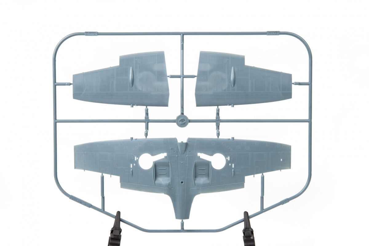 Eduard 8286 Spitfire Mk. XVI High Back 1/48 – zdjęcie 8