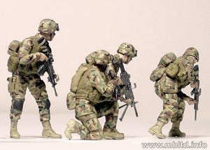 Master Box 3575 Iraq kit 1 (US Troops) 1/35 – image 10
