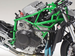 Tamiya 14131 Kawasaki Ninja H2R 1/12 – zdjęcie 6