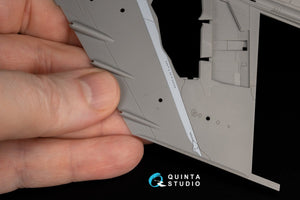 Quinta Studio QP48017 F-4E/G wing strap (MENG) 1/48 – zdjęcie 5