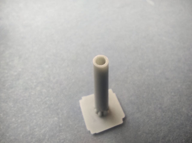 Copper State Models A35-029 Gruson Barrel For Fahrpanzer 1/35 – zdjęcie 3