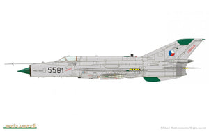 Eduard 84128 MiG-21MFN 1/48 – zdjęcie 3