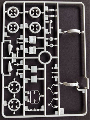 Thunder Model 35003 US Military Motorcycle Indian 741B 1/35 – zdjęcie 9
