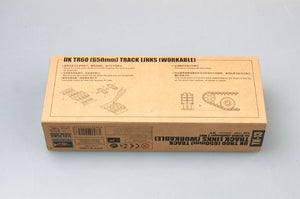 Trumpeter 02043 UK TR60 (650mm) track for British challenger 2 MBT 1/35 – zdjęcie 2