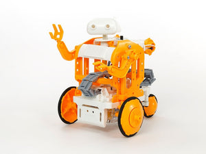Tamiya 70232 Chain-Program Robot – image 2