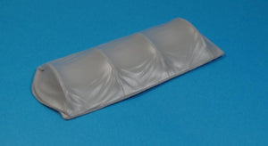 Panzer Art RE35-253 Canvas cover for Sd.Kfz 251 D 1/35 – zdjęcie 4