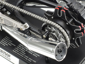 Tamiya 16023 Kawasaki Z1300 Motorcycle Engine 1/6 – zdjęcie 5
