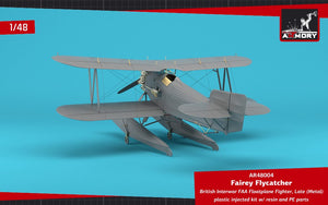 Armory Models 48004 Fairey Flycatcher British Interwar FAA Floatplane Fighter, Late (Metal) 1/48 – zdjęcie 20