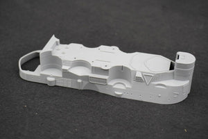 Very Fire BELBV350903 Imperial Japanse Navy Musashi Standard Version 1/350