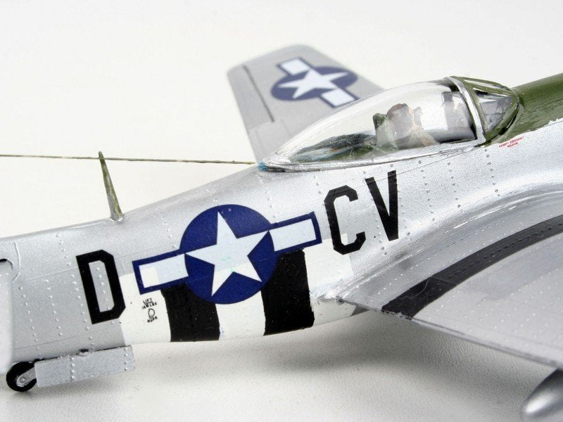 Revell 04148 P-51 D Mustang 1/72 – Bild 2