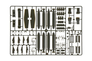 Italeri 2706 UH-60/MH-60 Black Hawk 1/48 – zdjęcie 7