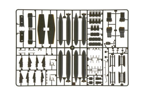 Italeri 2706 UH-60/MH-60 Black Hawk 1/48 – zdjęcie 7
