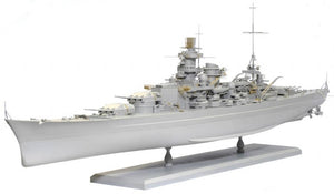 Dragon 1036 German Battleship Scharnhorst 1941 1/350 – zdjęcie 13