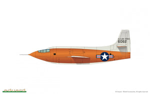 Eduard 8079 X-1 Mach Buster ProfiPack 1/48 – zdjęcie 11