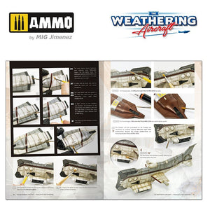 Ammo of Mig 5222 The Weathering Aircraft N 22. HIGHLIGHTS AND SHADOWS (English) – zdjęcie 3