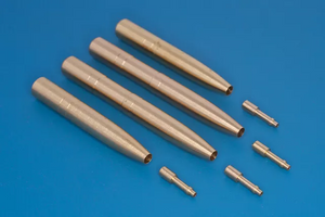 RB Model 32AB11 4 x 20mm Hispano cannons Those barrels where used in Spitfire &amp;quot;wing E&amp;quot; 1/32 – zdjęcie 4