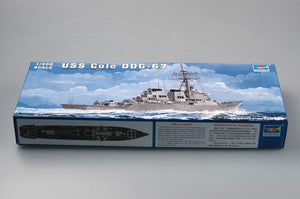 Trumpeter 04524 USS Cole DDG-67 1/350 – immagine 2