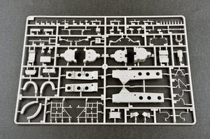 Trumpeter 01038 48N6E of 5P85S TEL S-300PMU SA-10 GRUMBLE 1/35 – zdjęcie 12